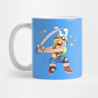 Fionna, I knew my life was supposed to be magic Mug